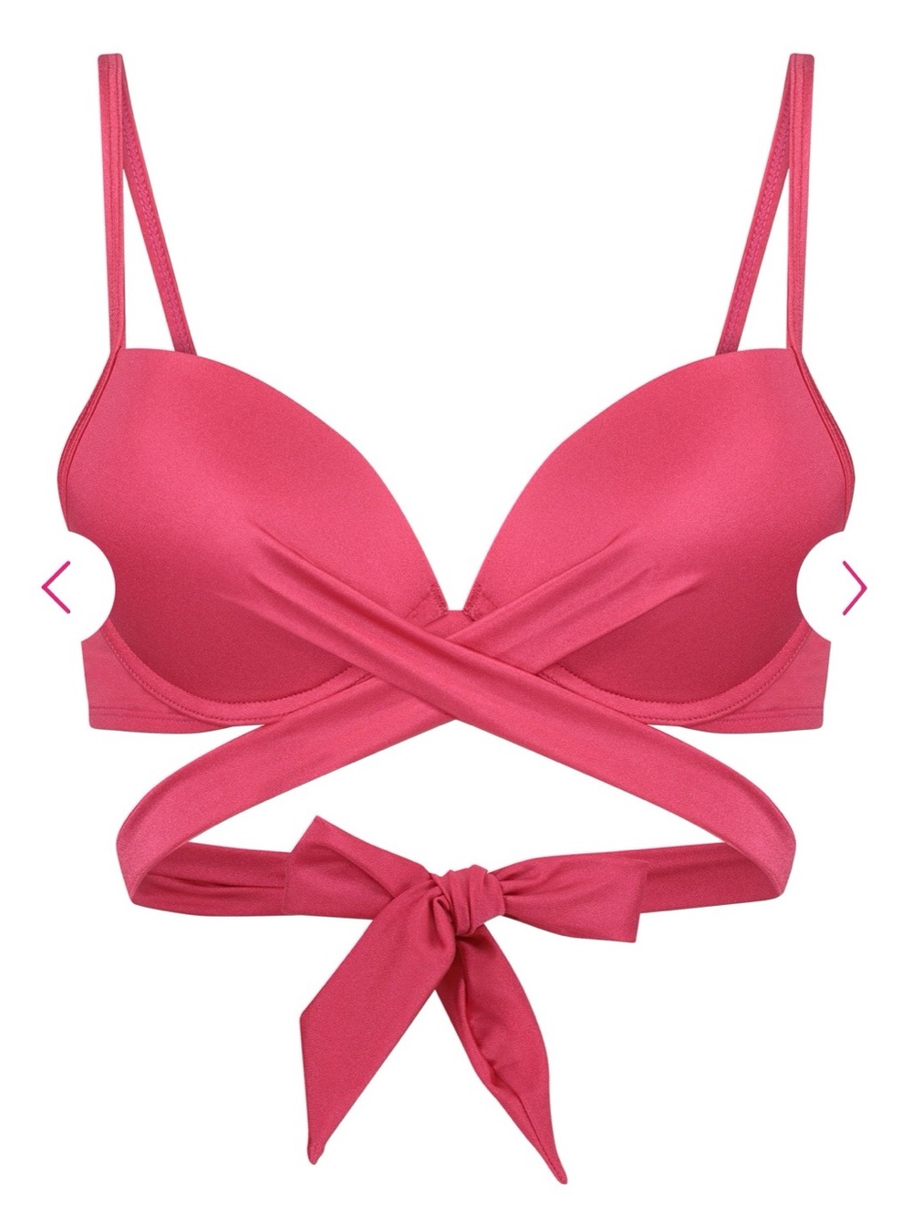 NEW Pink bikini set